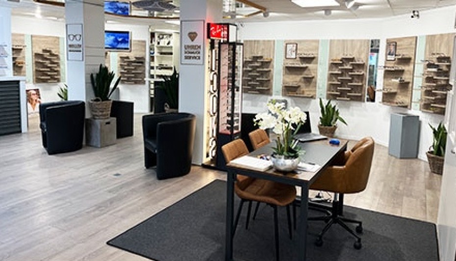 Ladengeschäft LOOK! Augenoptik in Fehmarn